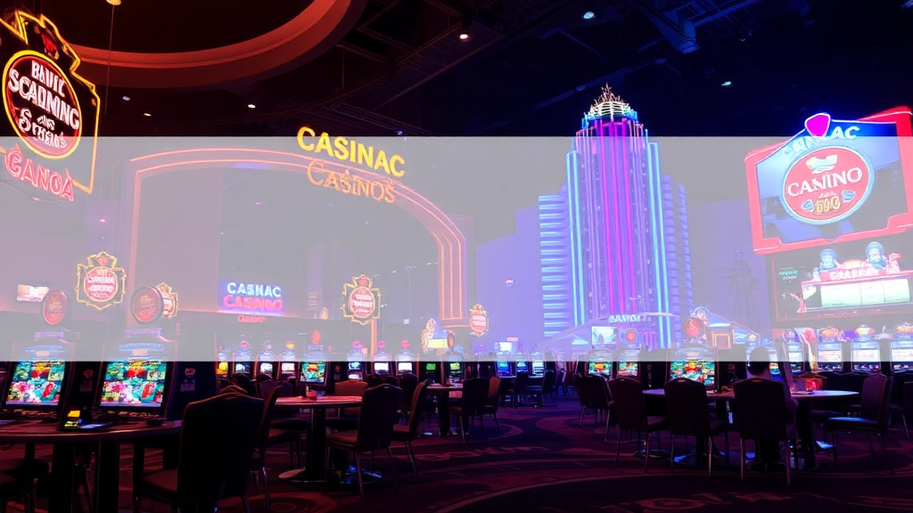 The Complete Guide to Interac Casinos Canada: Secure Online Payments Made Simple