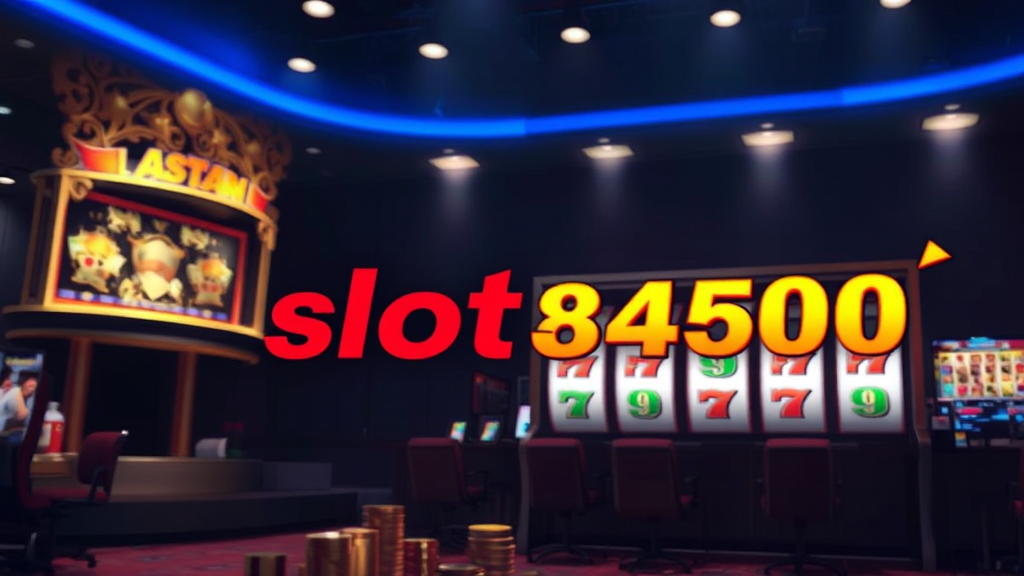 Panduan Lengkap Slot888 Login: Cara Mudah Mengakses Akun Anda