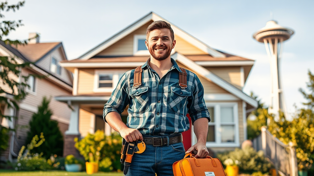 The Ultimate Guide to Finding a Reliable Handyman in Seattle
