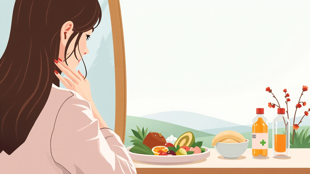 마운자로 머리빠짐, 단순한 부작용일까? 원인과 실질적 관리법