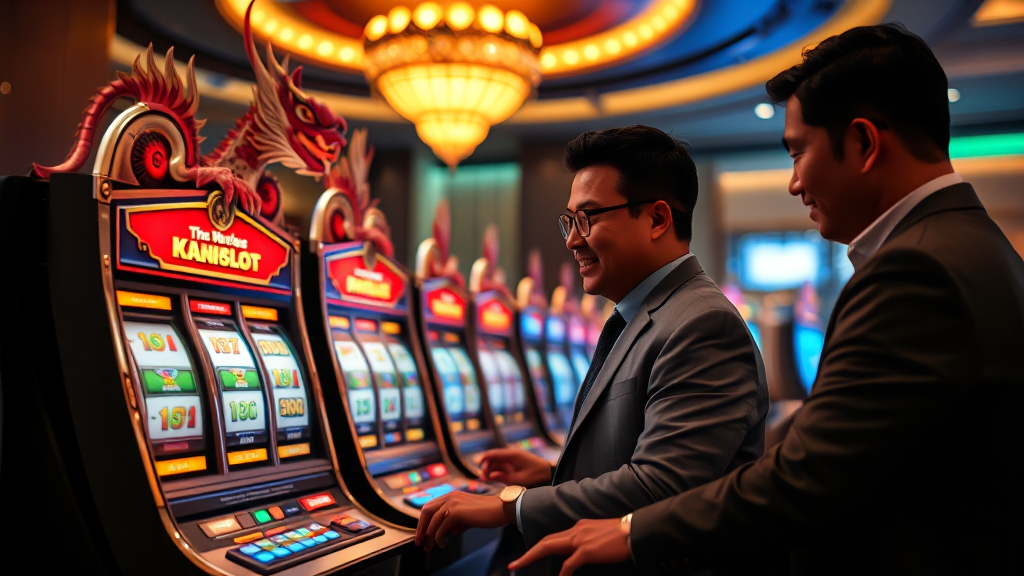 Mengenal Lebih Dekat idnslot: Panduan Lengkap untuk Pemain Slot Online Indonesia