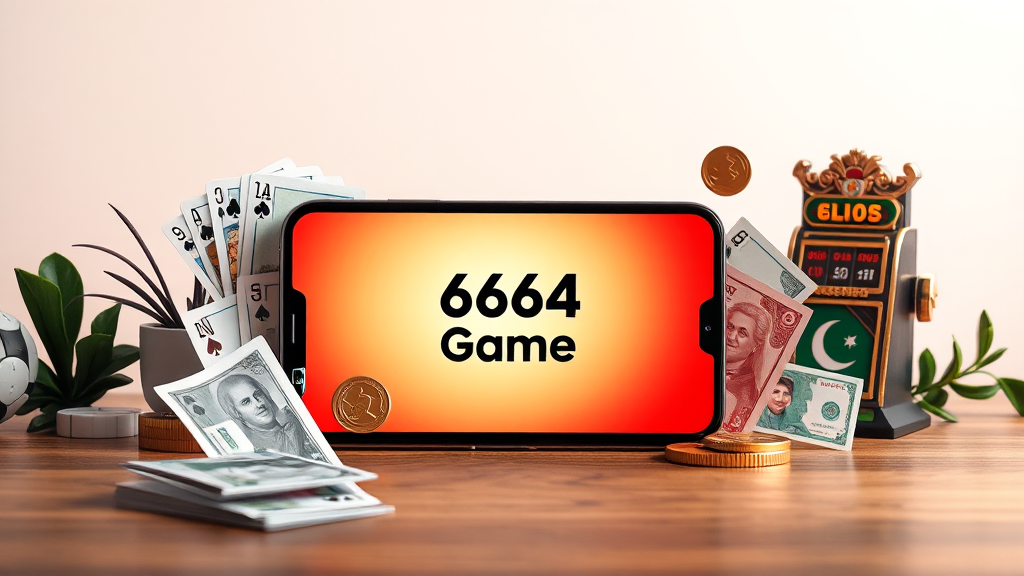 666agame: A Beginner’s Guide to Pakistan’s New Earning-Focused Gaming Platform
