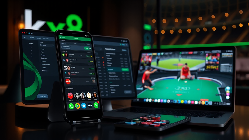 Understanding kx8: How Bangladesh Players Access Sports Betting and Casino Games Online