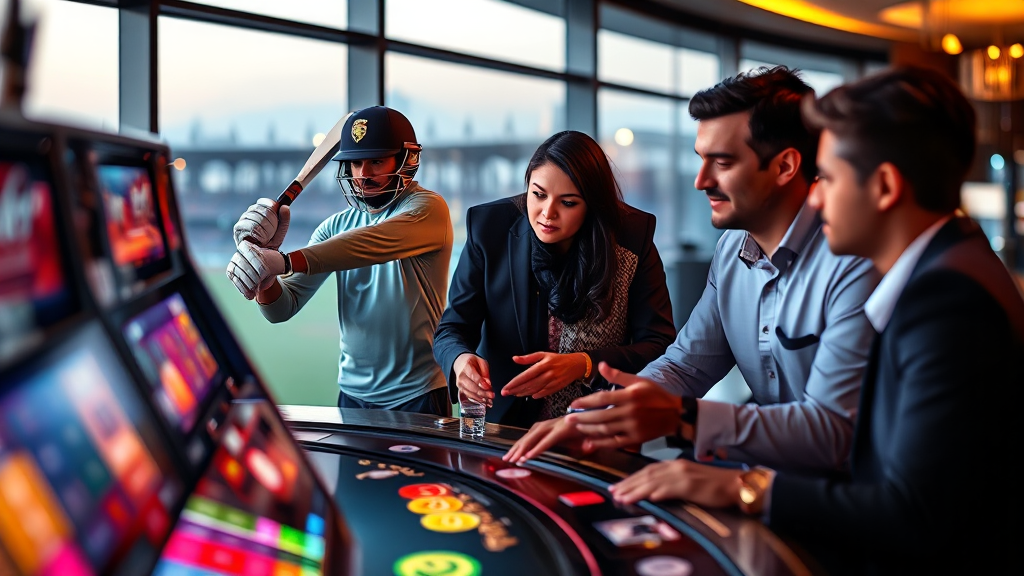L444: A Complete Guide to Online Cricket Betting and Casino Gaming in Bangladesh