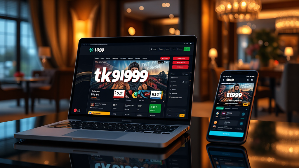 Understanding the tk999 Platform: Features, Registration, and Mobile Access