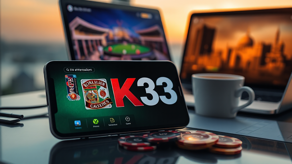 Exploring the Features and Benefits of the BK33 Mobile Gaming Platform