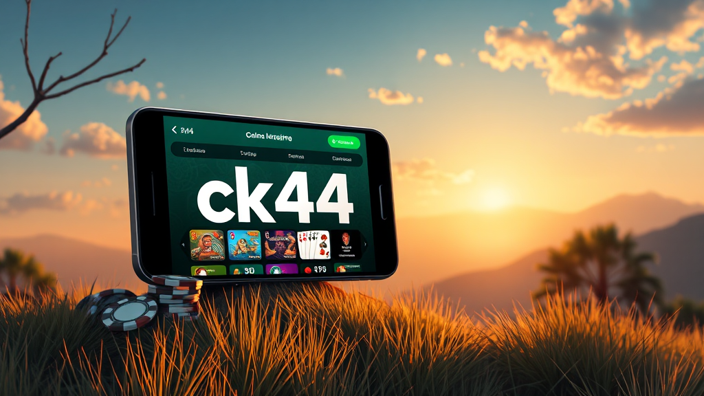 ck44: Redefining the Online Gaming Experience for Bangladeshi Players
