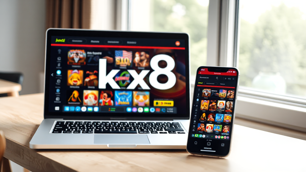 Understanding kx8: A Comprehensive Overview of the Platform and Its Features
