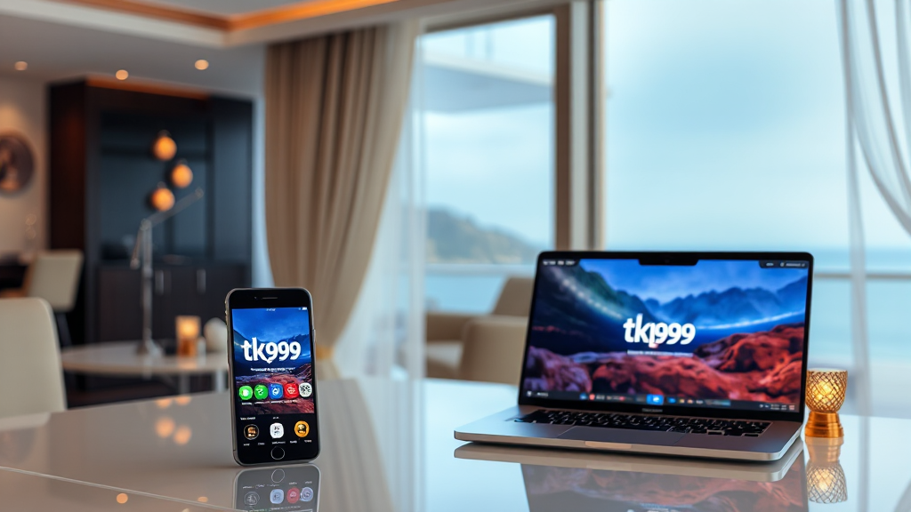 Understanding tk999: A Complete Guide to Its Features and Benefits