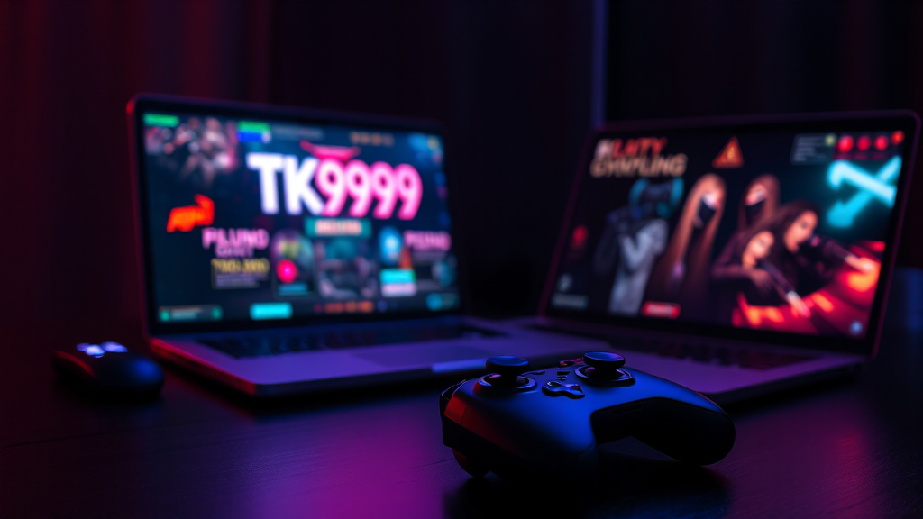 TK999: Exploring the Features and Benefits of This Gaming Platform