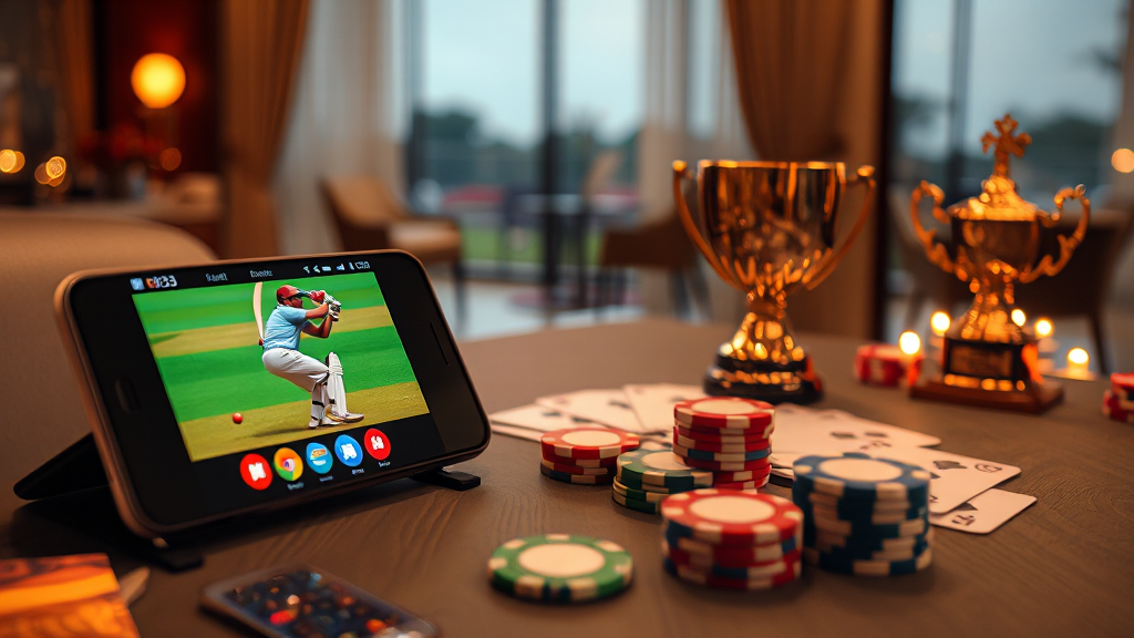 BK33: A Complete Guide to Bangladesh’s Mobile Sports Betting and Casino Platform