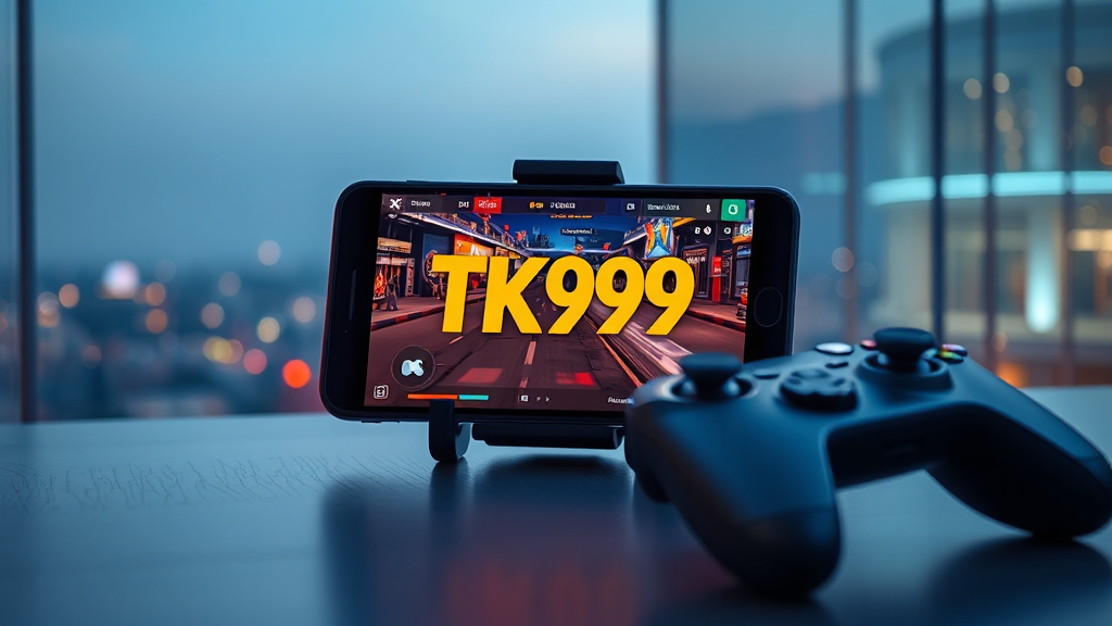 TK999 Explained: A Practical Guide to the Mobile Gaming Platform for Bangladeshi Players