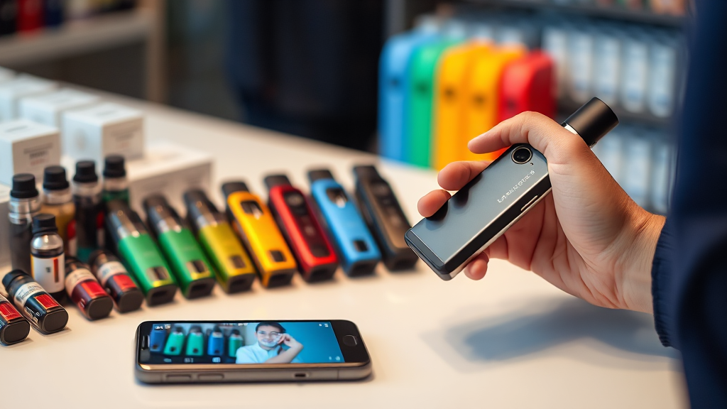 Singapore Lana: A Practical Guide to Buying Vape Products Online