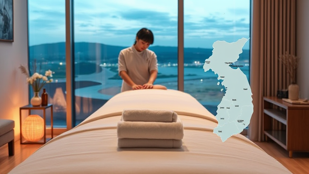 한 번보다 꾸준함: 출장마사지 루틴 만들기
