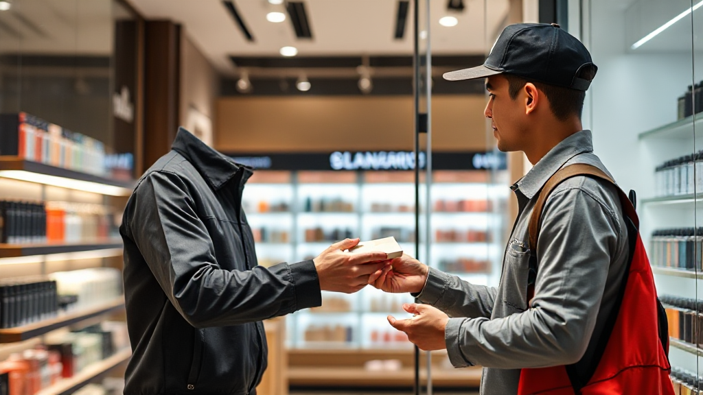 Scoring Local Vape Sellers on Criteria That Matter